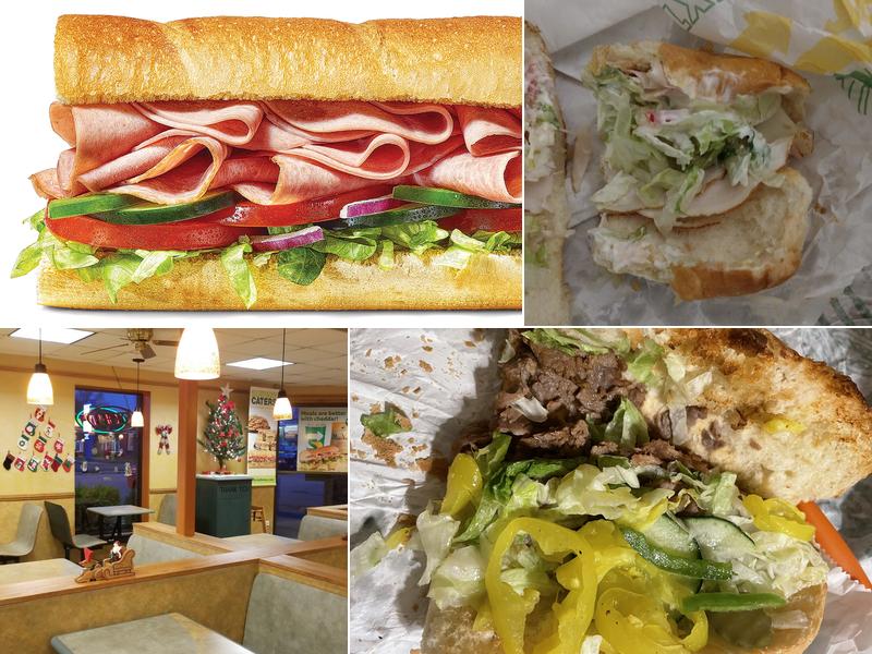 Subway 610 W Main St, West Frankfort