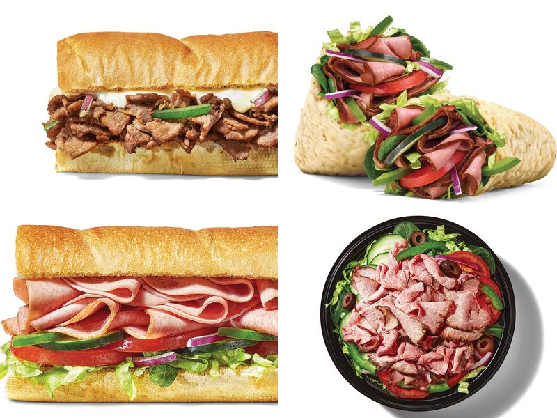 Subway 15 Rend Lake Plaza, Benton