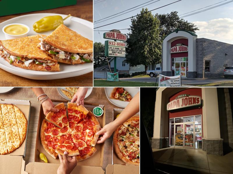 Papa Johns Pizza