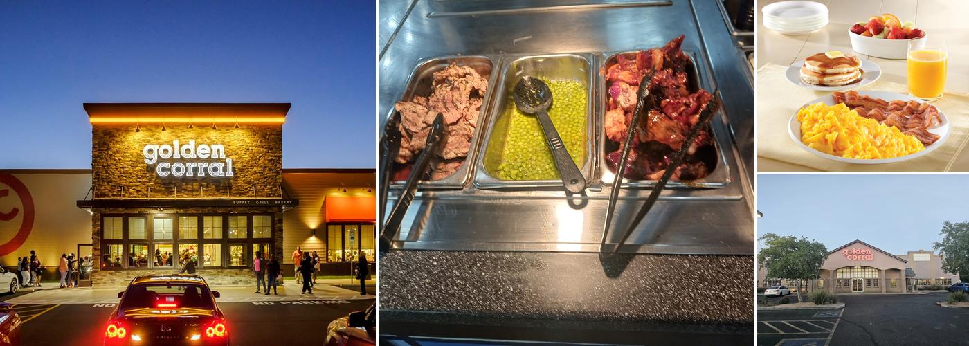 Golden Corral Buffet & Grill