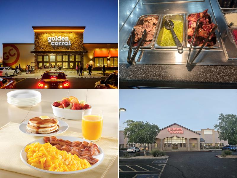 Golden Corral Buffet & Grill 5679 W Northern Ave, Glendale