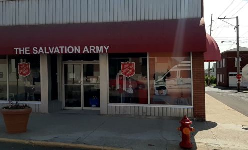 The Salvation Army Family Store