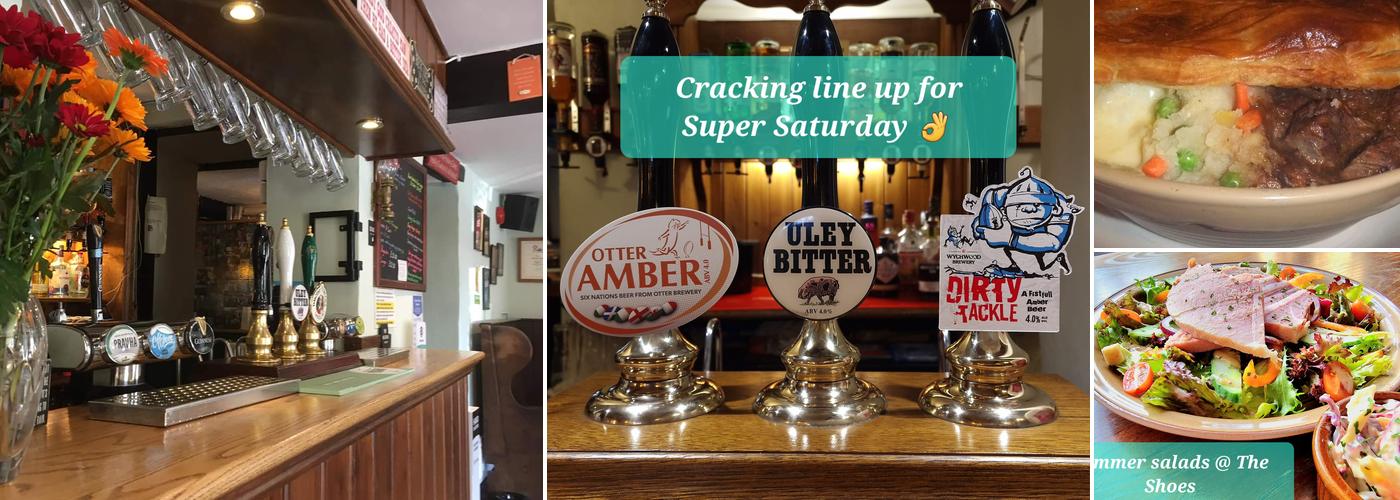 The Three Horseshoes