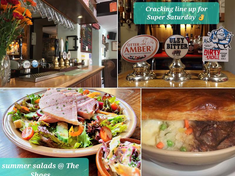 The Three Horseshoes