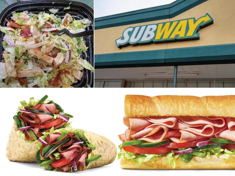 Subway 612 Berkshire Blvd, East Alton