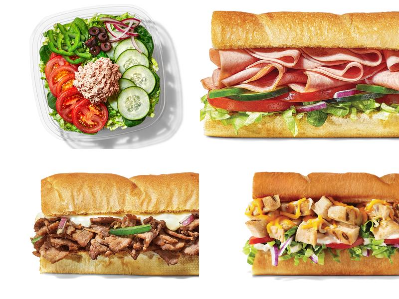 Subway 101 Piasa Ln, Hartford