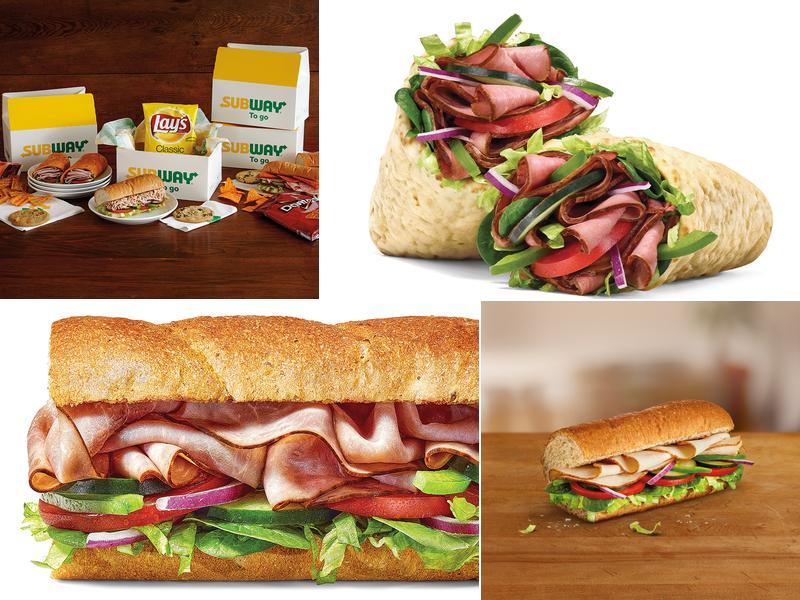 Subway 135 E Bethalto Dr, Bethalto