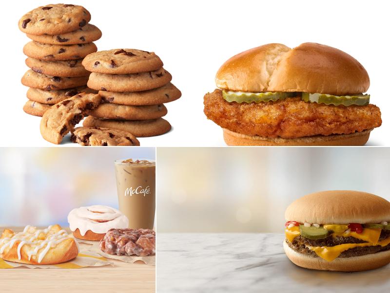 McDonald's 2 Plaza Dr, Bethalto