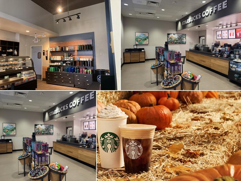 Starbucks 7601 Kingery Hwy, Willowbrook