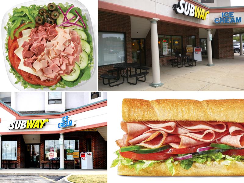 Subway 950 W State Rte 22, Fox River Grove
