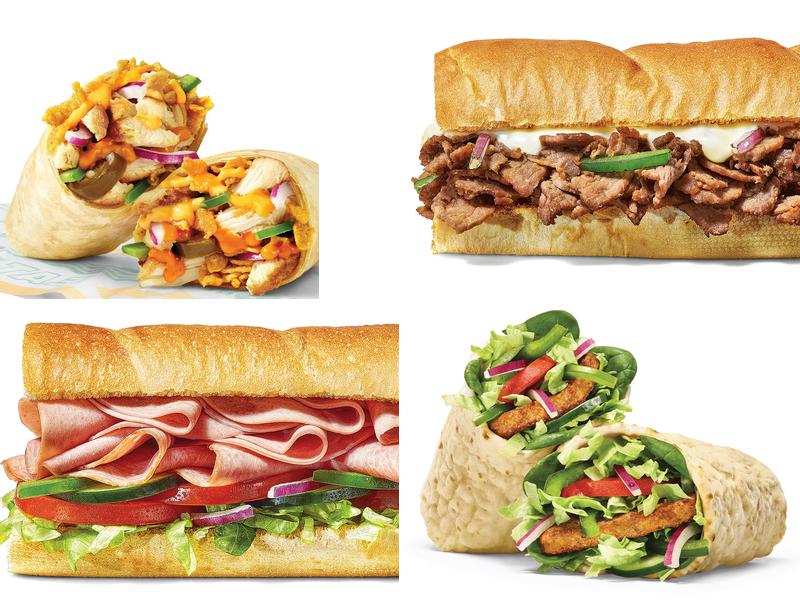 Subway 704 Highlander Point Dr, Floyds Knobs