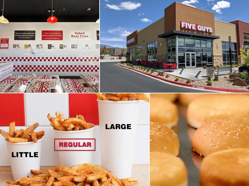 Five Guys