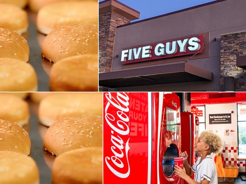 Five Guys
