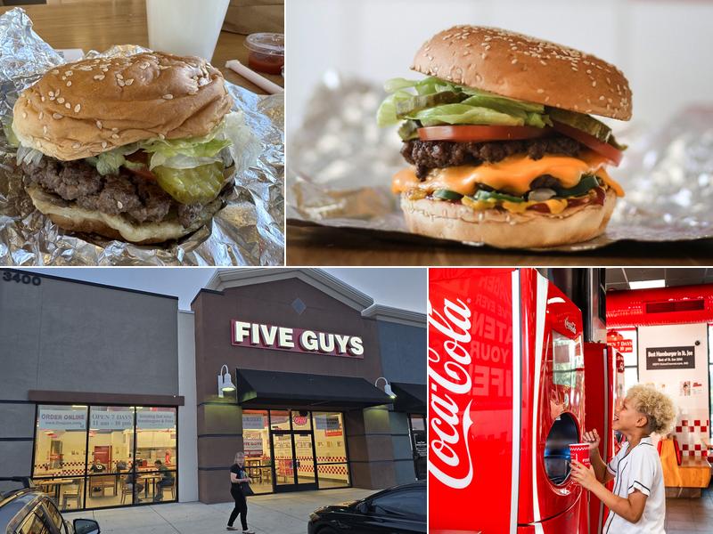 Five Guys
