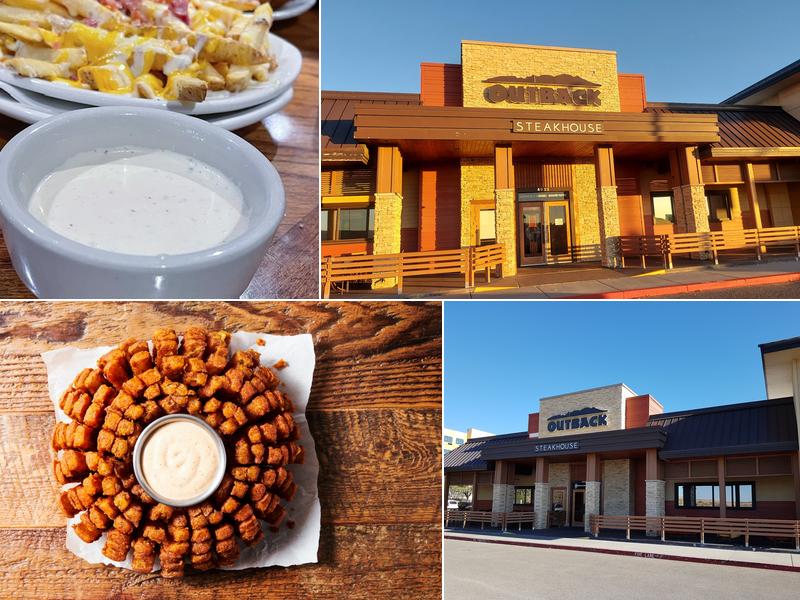 Outback Steakhouse 4921 Jefferson St NE, Albuquerque