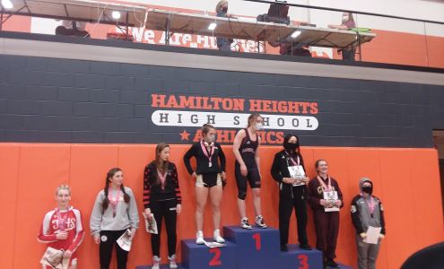 Marathon Gas Van Buren