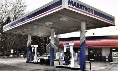 Marathon Gas