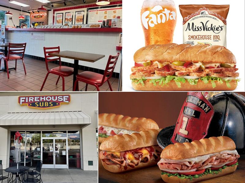 Firehouse Subs Montgomery Plaza