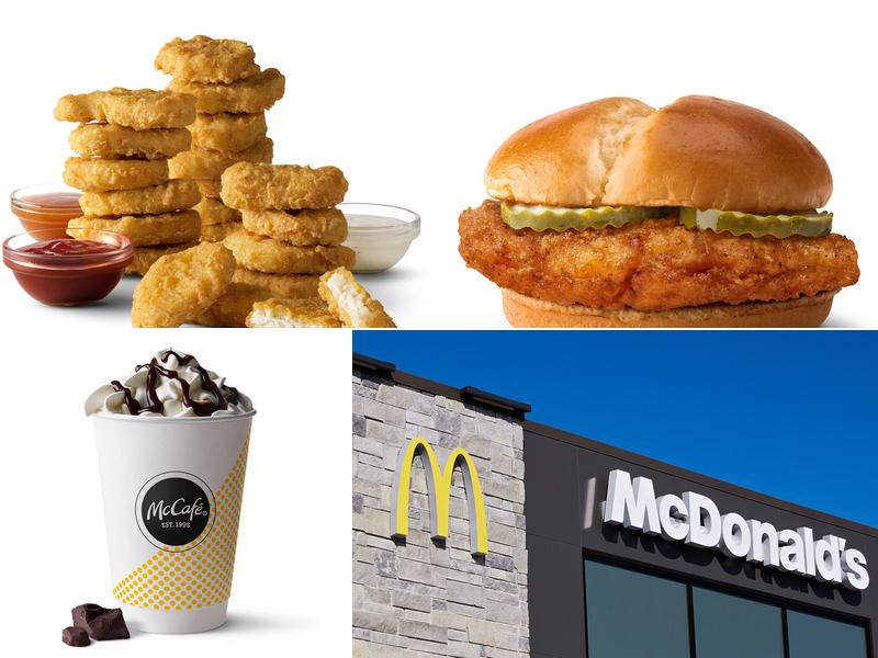 McDonald's 6190 IN-109, Knightstown