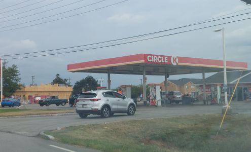 CIRCLE K Greenfield