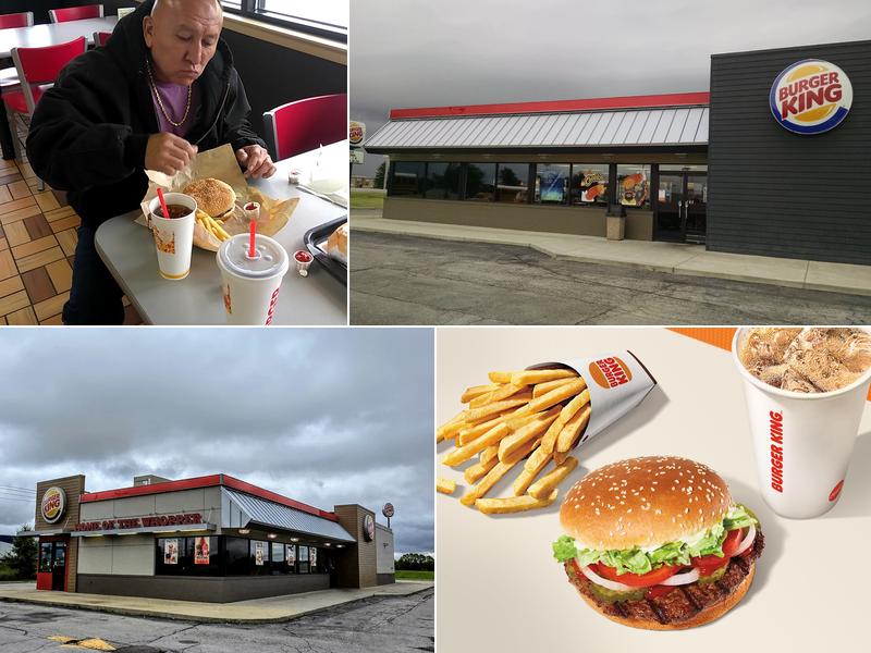 Burger King 9229 W 650 S, Knightstown