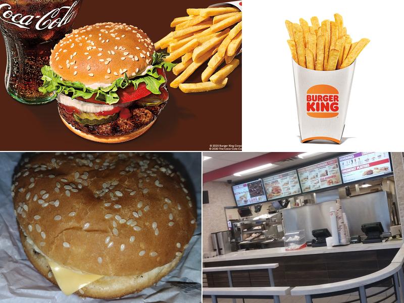 Burger King 47 E Main St, North Vernon