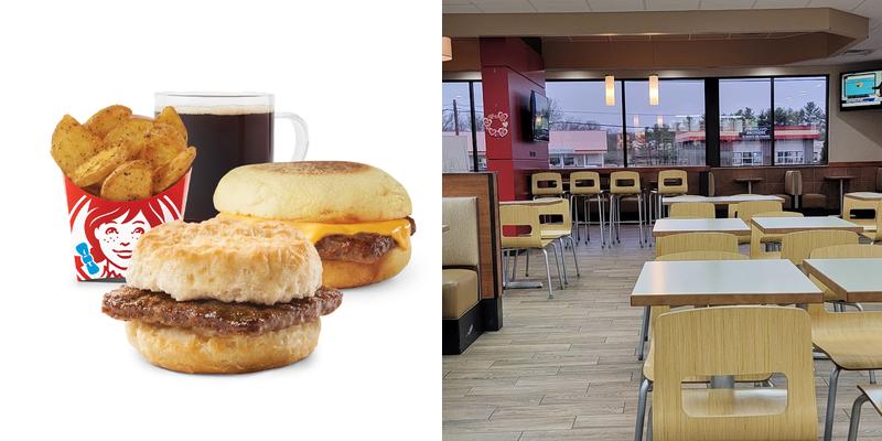 Wendy's Menu
