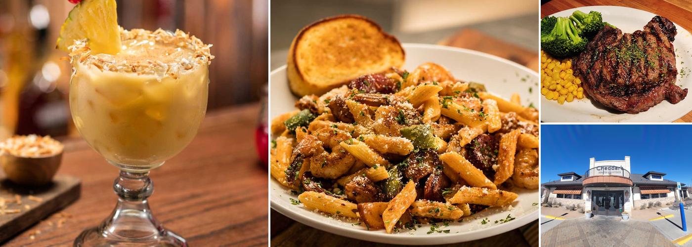 Cheddar's Scratch Kitchen