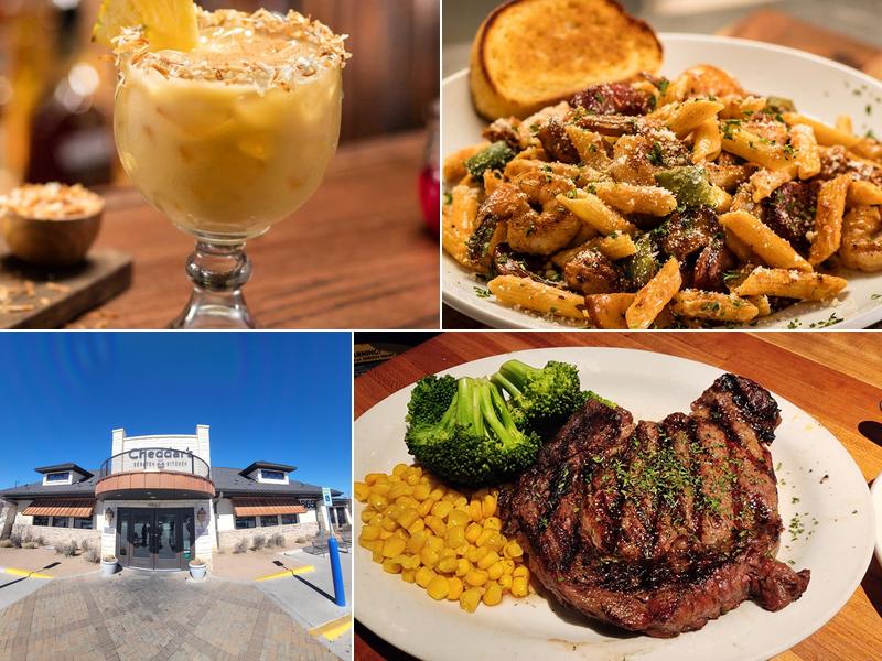 Cheddar's Scratch Kitchen