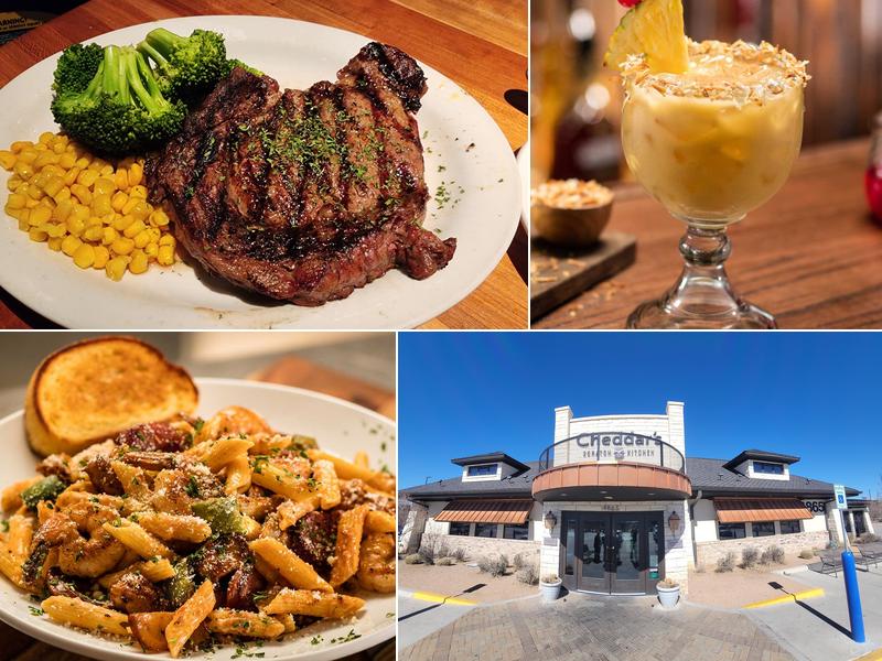 Cheddar's Scratch Kitchen