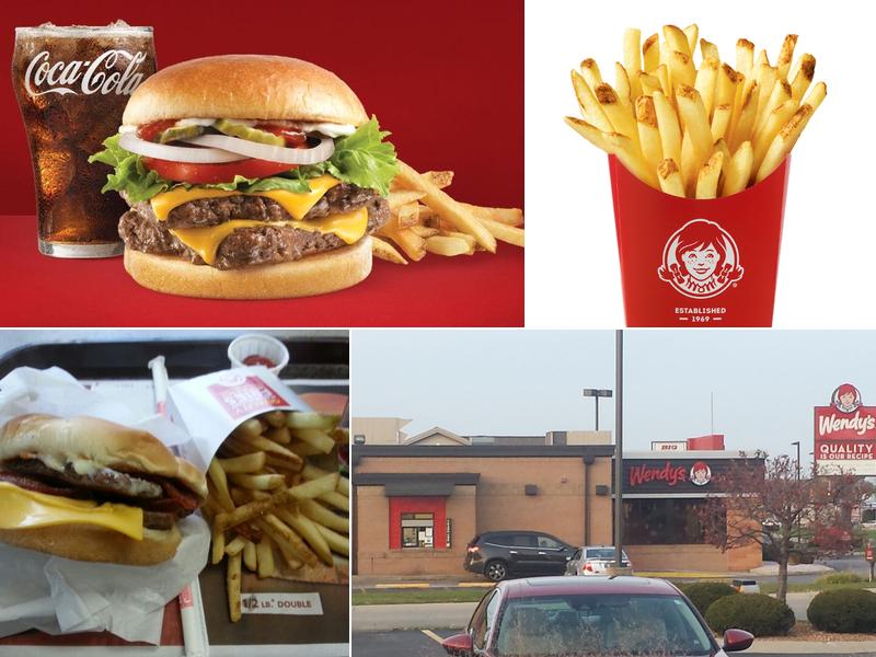 Wendy's 2340 Main St, Rochester