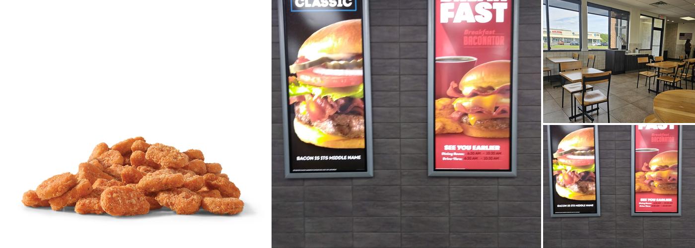 Wendy's Menu