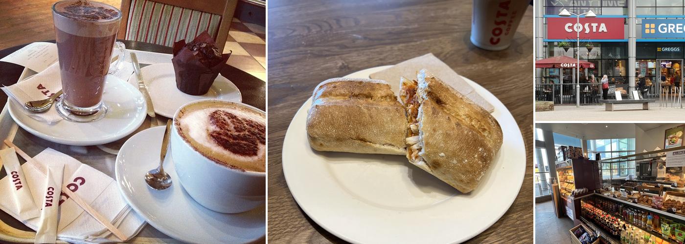 Costa Coffee
