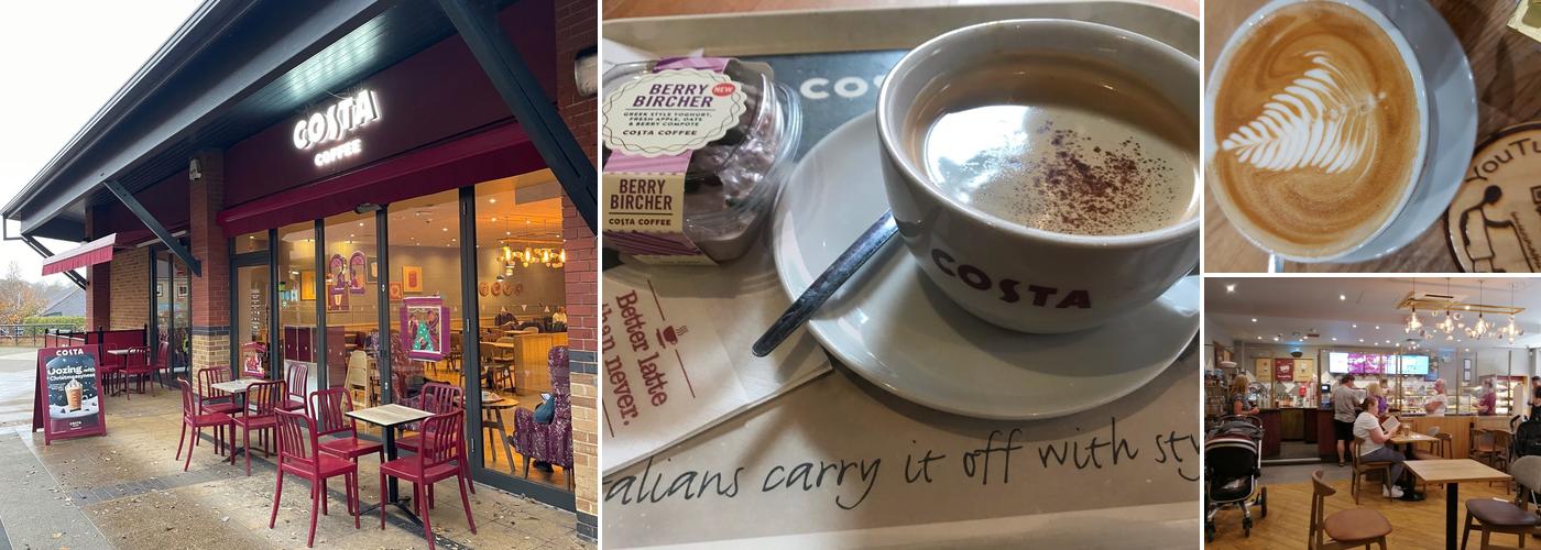 Costa Coffee