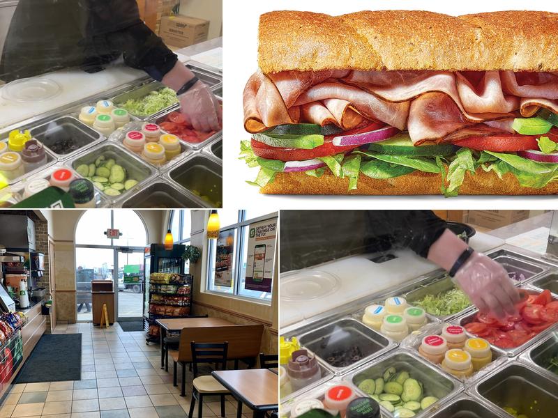 Subway 7701 W Indiana 28, Frankfort