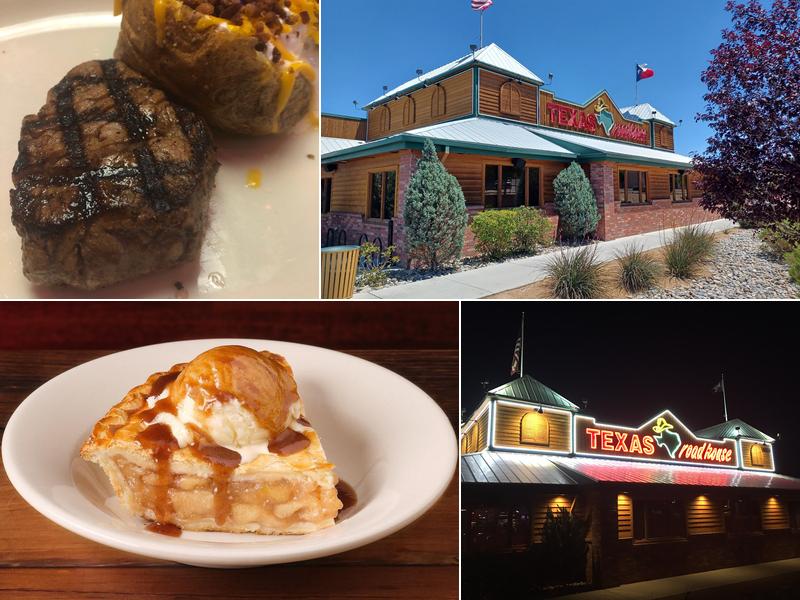 Texas Roadhouse 10030 Coors Blvd Bypass NW, Albuquerque