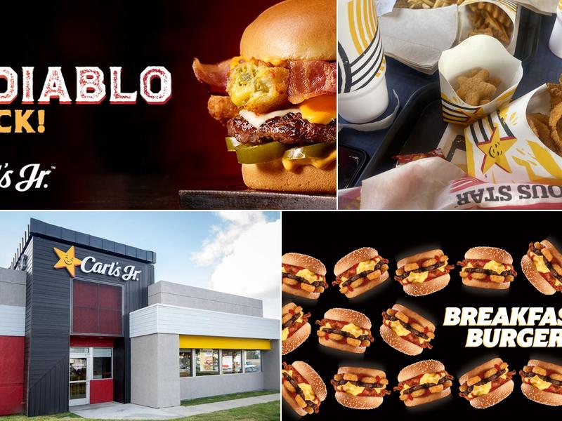 Carl’s Jr.
