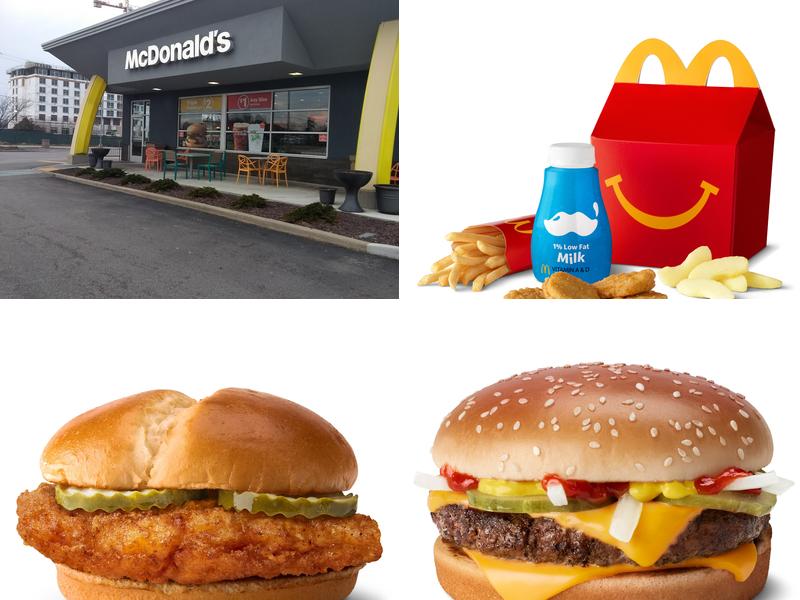 McDonald's