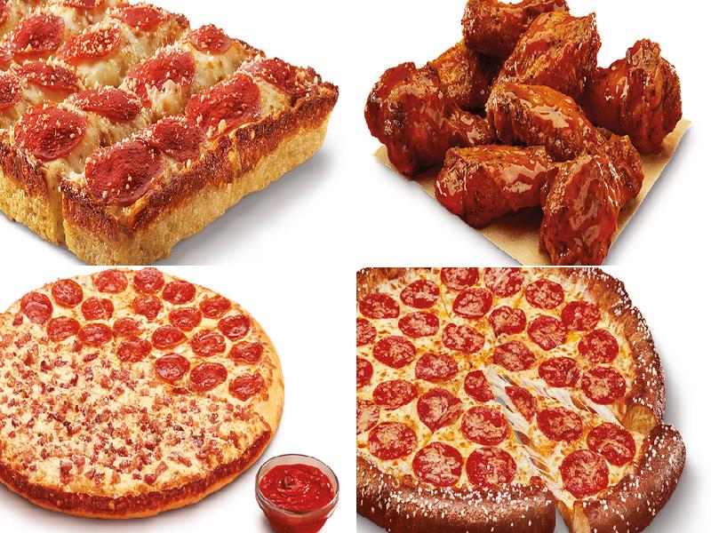 Little Caesars Pizza