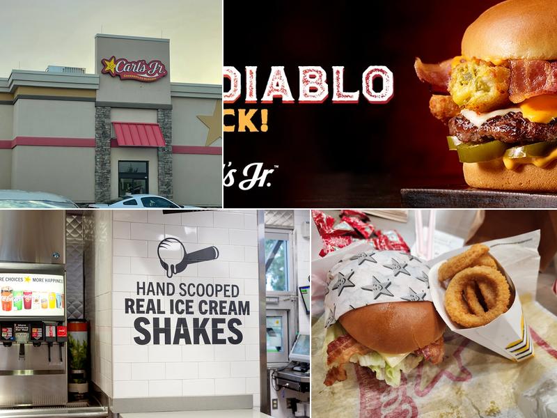 Carl’s Jr.