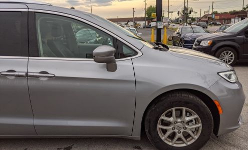 Enterprise Rent-A-Car