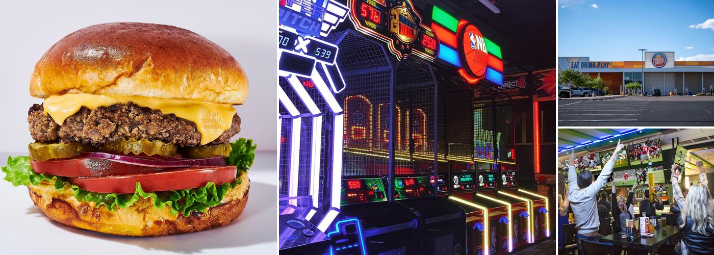 Dave & Buster's Albuquerque