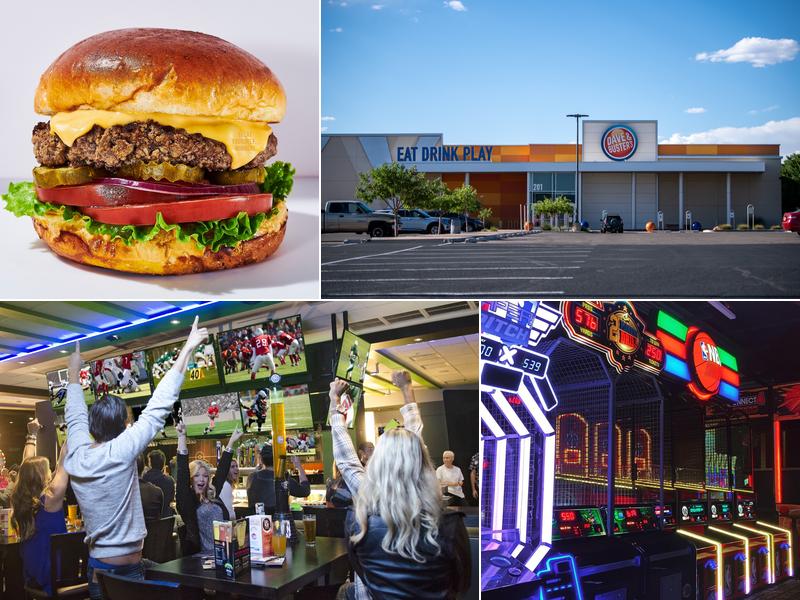 Dave & Buster's Albuquerque