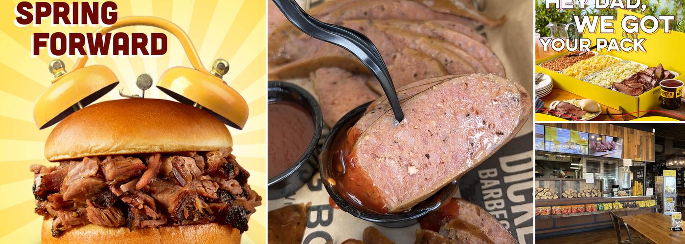 Dickey's Barbecue Pit