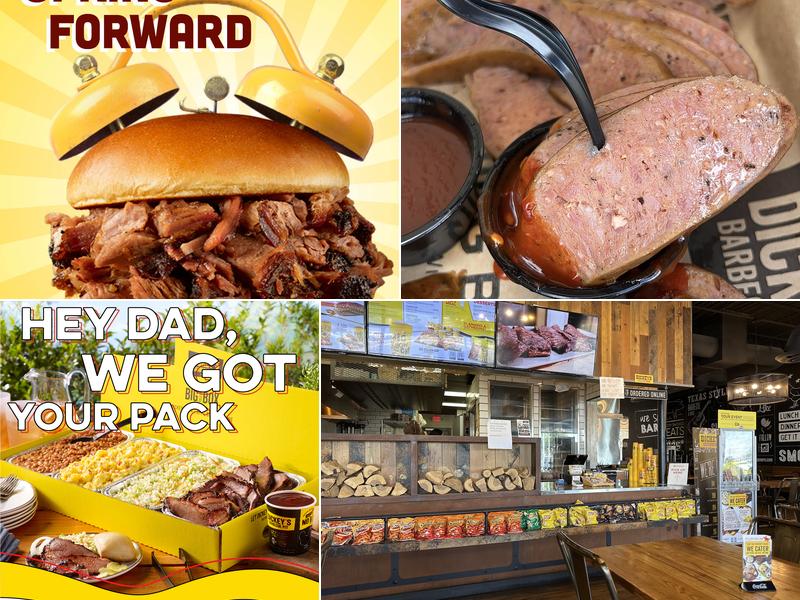 Dickey's Barbecue Pit