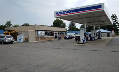 Marathon Gas