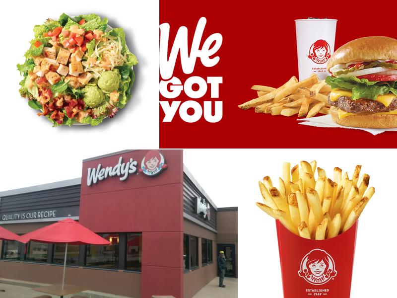 Wendy's 1209 N Main St, Huntingburg