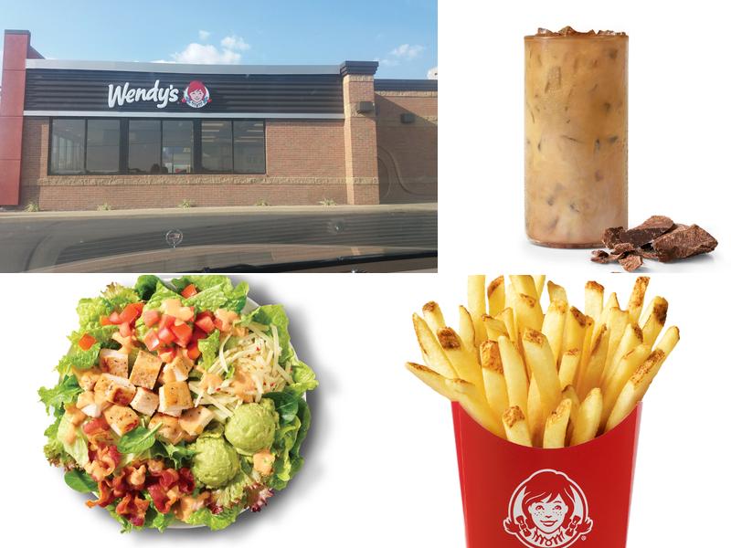 Wendy's 480 Main St, Ferdinand