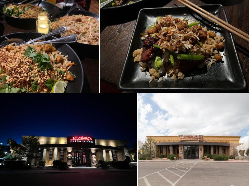 P.F. Chang's 4440 The 25 Way, Albuquerque