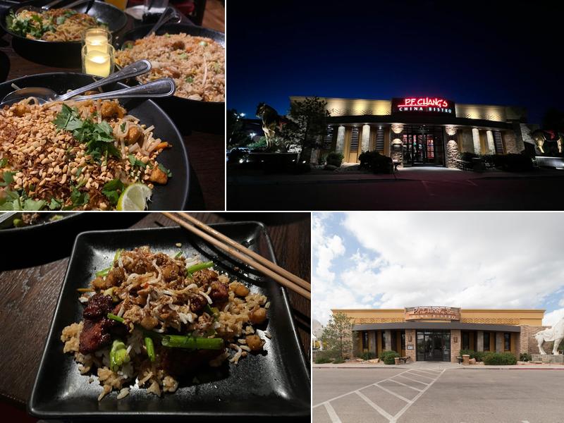 P.F. Chang's 4440 The 25 Way, Albuquerque